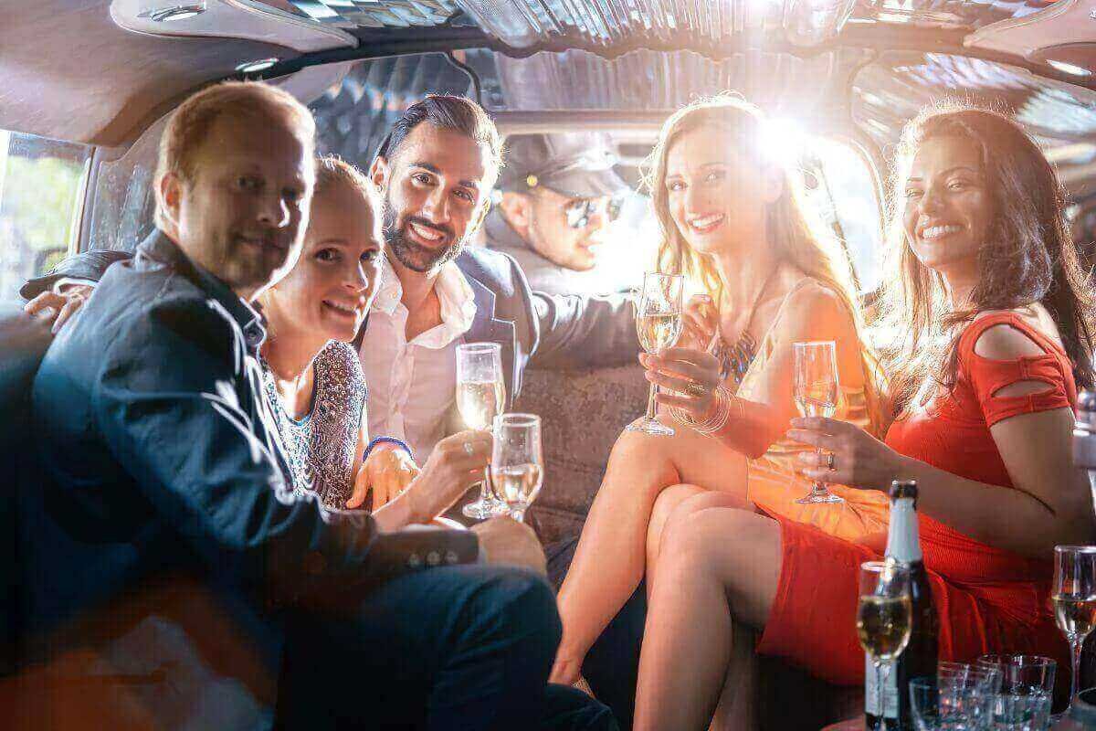 Winery Limo Tours in Richmondhill